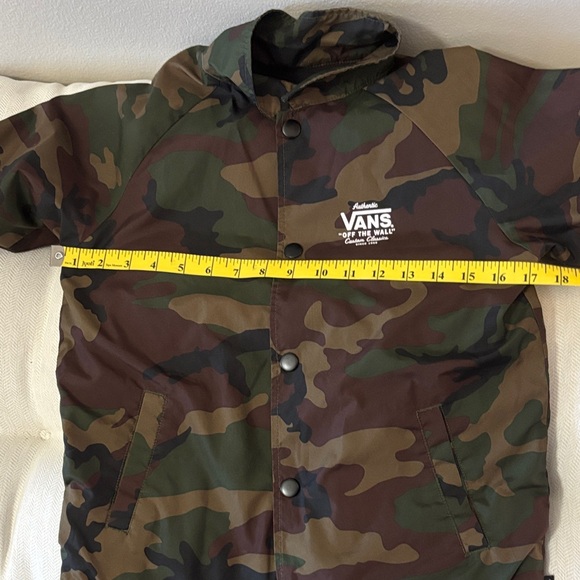 Vans Torrey Jacket - Picture 6 of 6